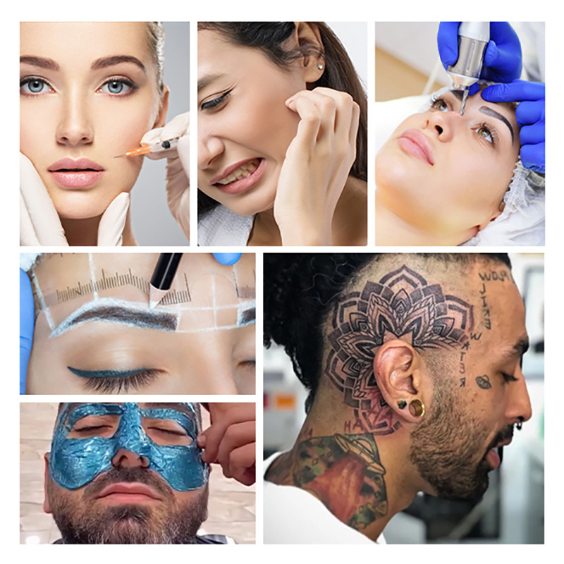 100% Goosica sourcil tatouage  - Beauty Linasi Makeup avis et prix