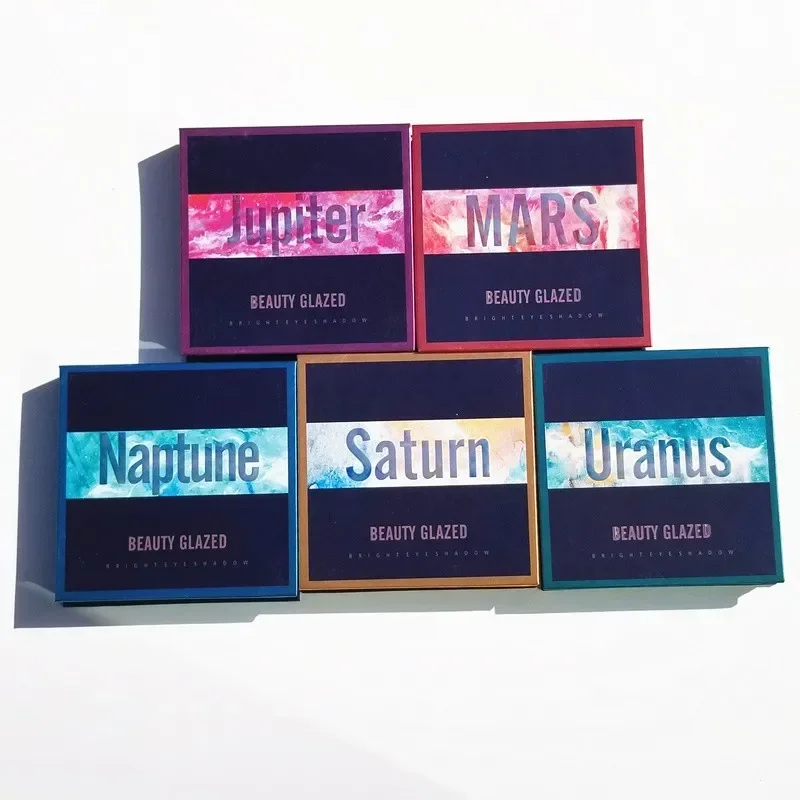 Beauty GLAZED – Palette de far - Beauty Makeup Eyeshadow Palette avis et prix