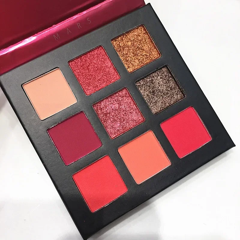Beauty GLAZED – Palette de far - Beauty Makeup Eyeshadow Palette avis et prix