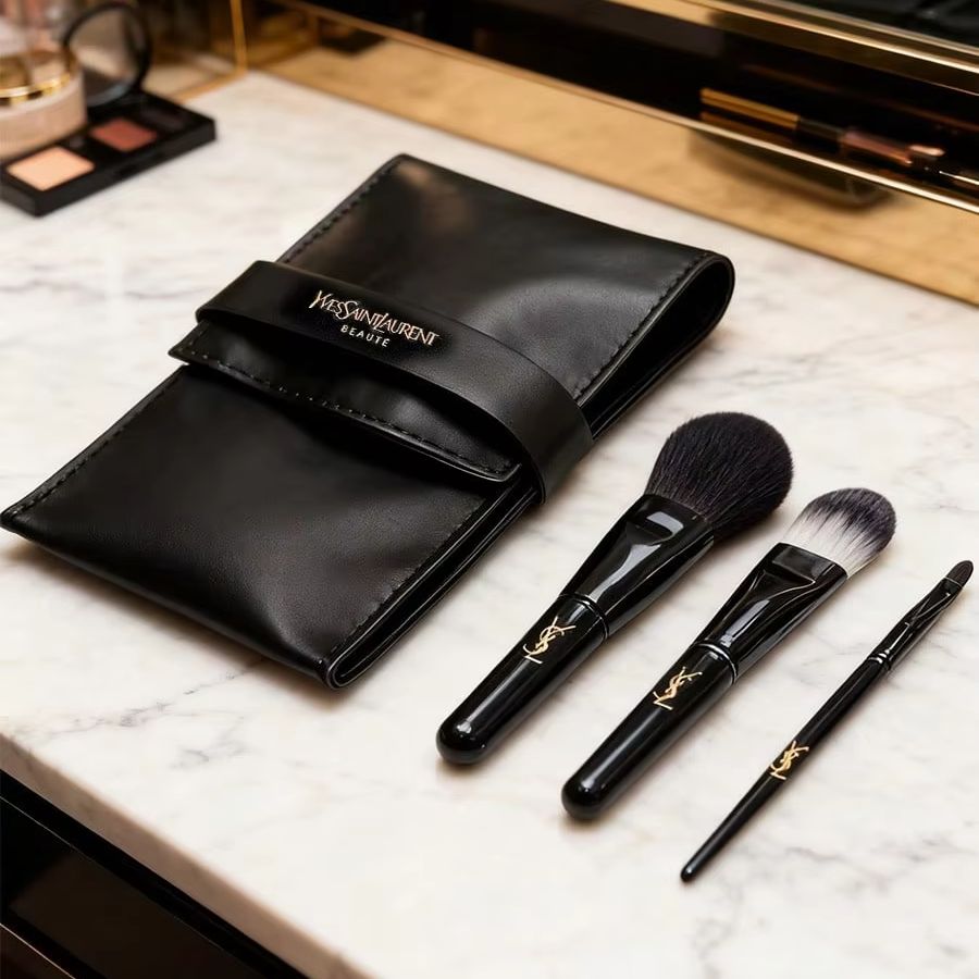 YSL – ensemble de pinceaux de  - Ysl Beauty Makeup avis et prix