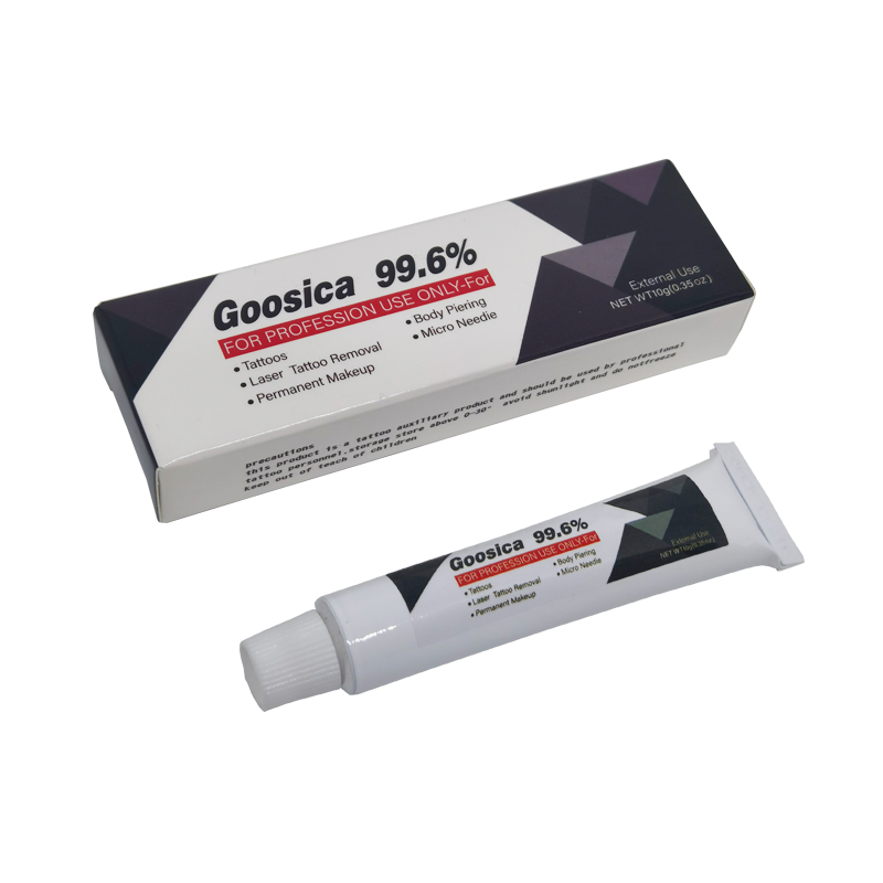 Nouveau 99.6% Goosica crème de - Beauty Linasi Makeup avis et prix