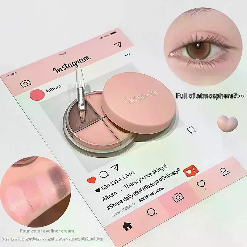 Palette de fards à paupières v - Beauty Makeup Eyeshadow Palette avis et prix