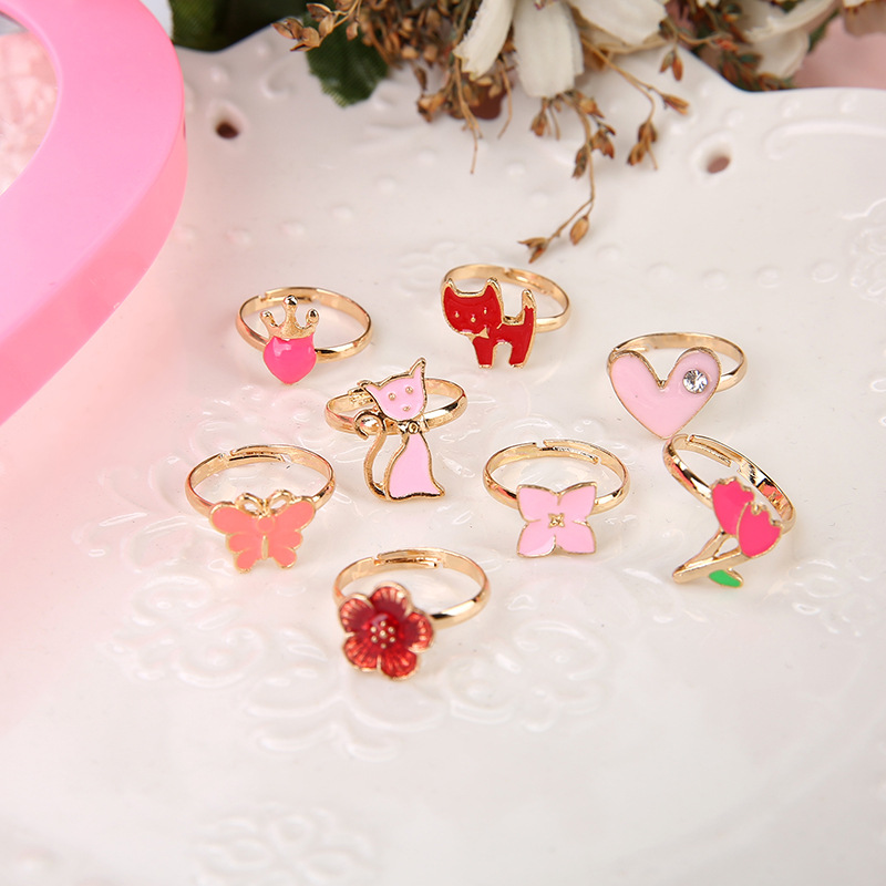 10/20 pièces enfants mignon an - Beauty Makeup Girl avis et prix