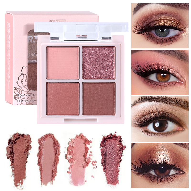 Palette de fards à paupières q - Beauty Makeup Eyeshadow Palette avis et prix