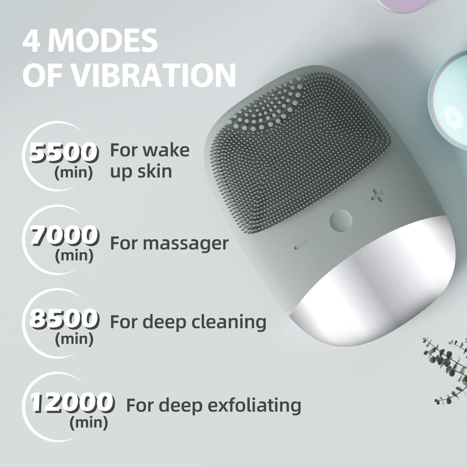Brosse nettoyante électrique s - Electric Face Cleanser Brush avis et prix