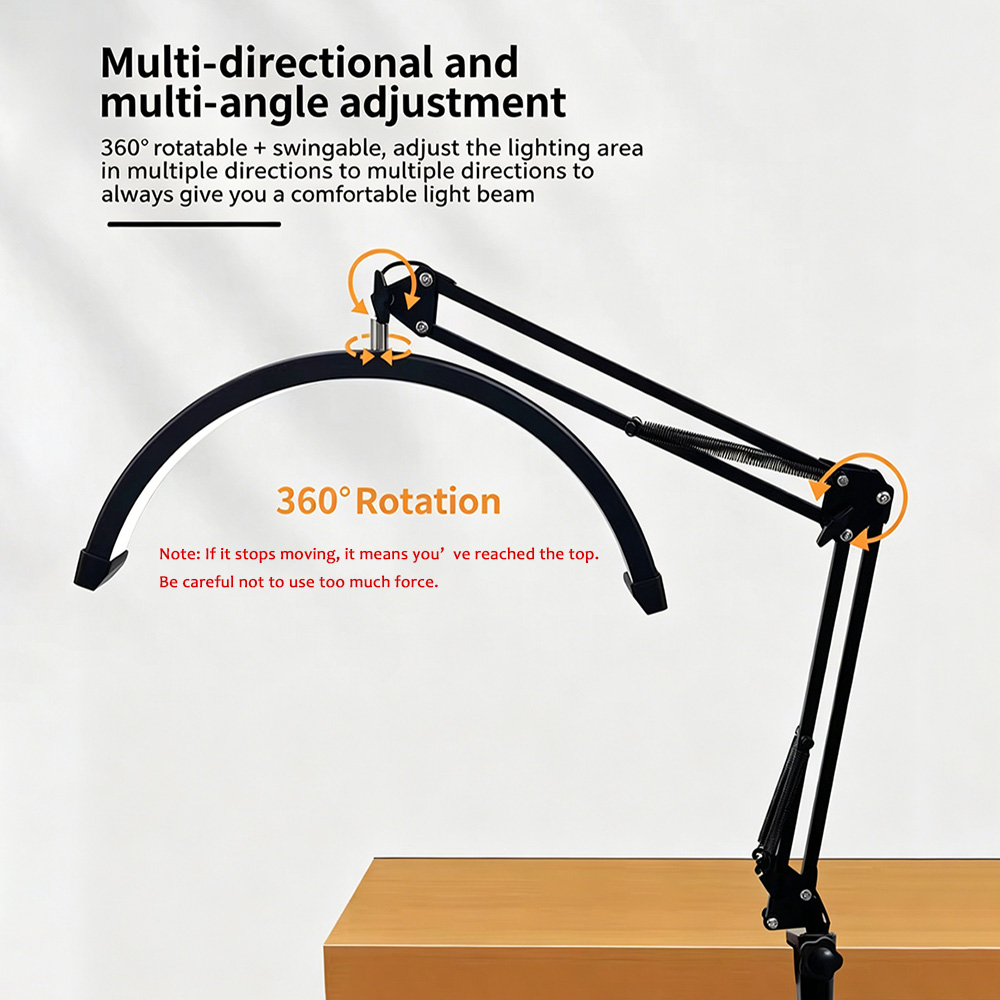 Lampe d'appoint à clipser pour - Beauty No Makeup avis et prix