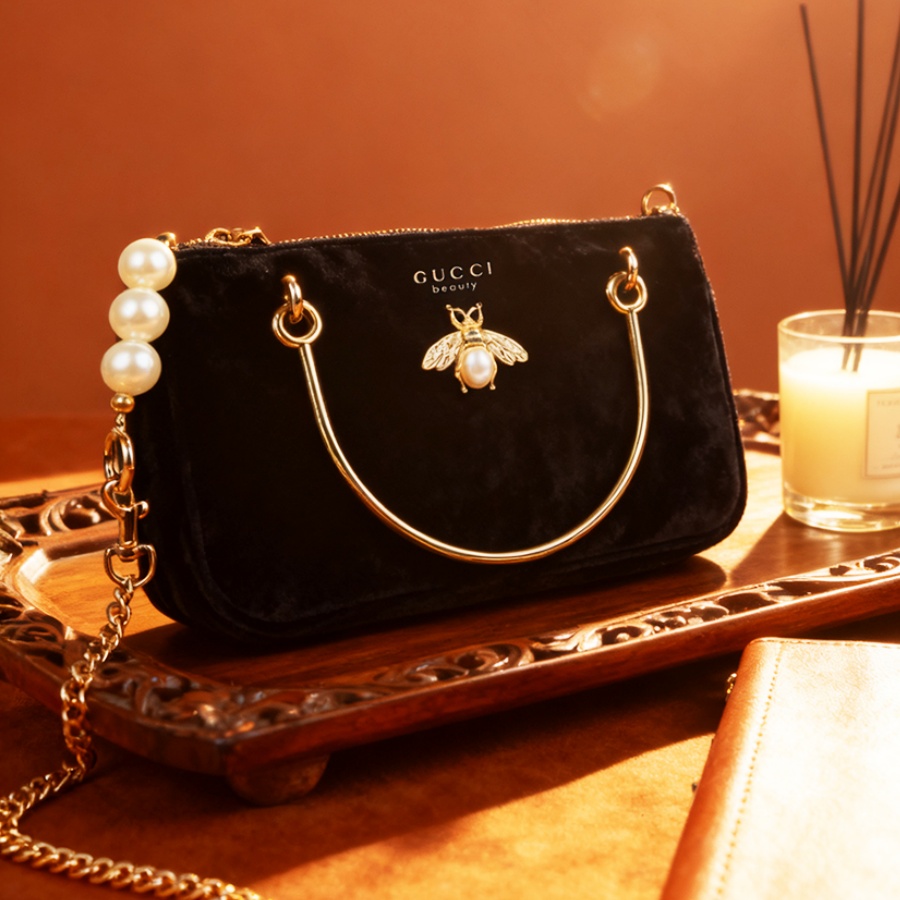 Sac Gucci pour femmes en velou - Ysl Beauty Makeup avis et prix