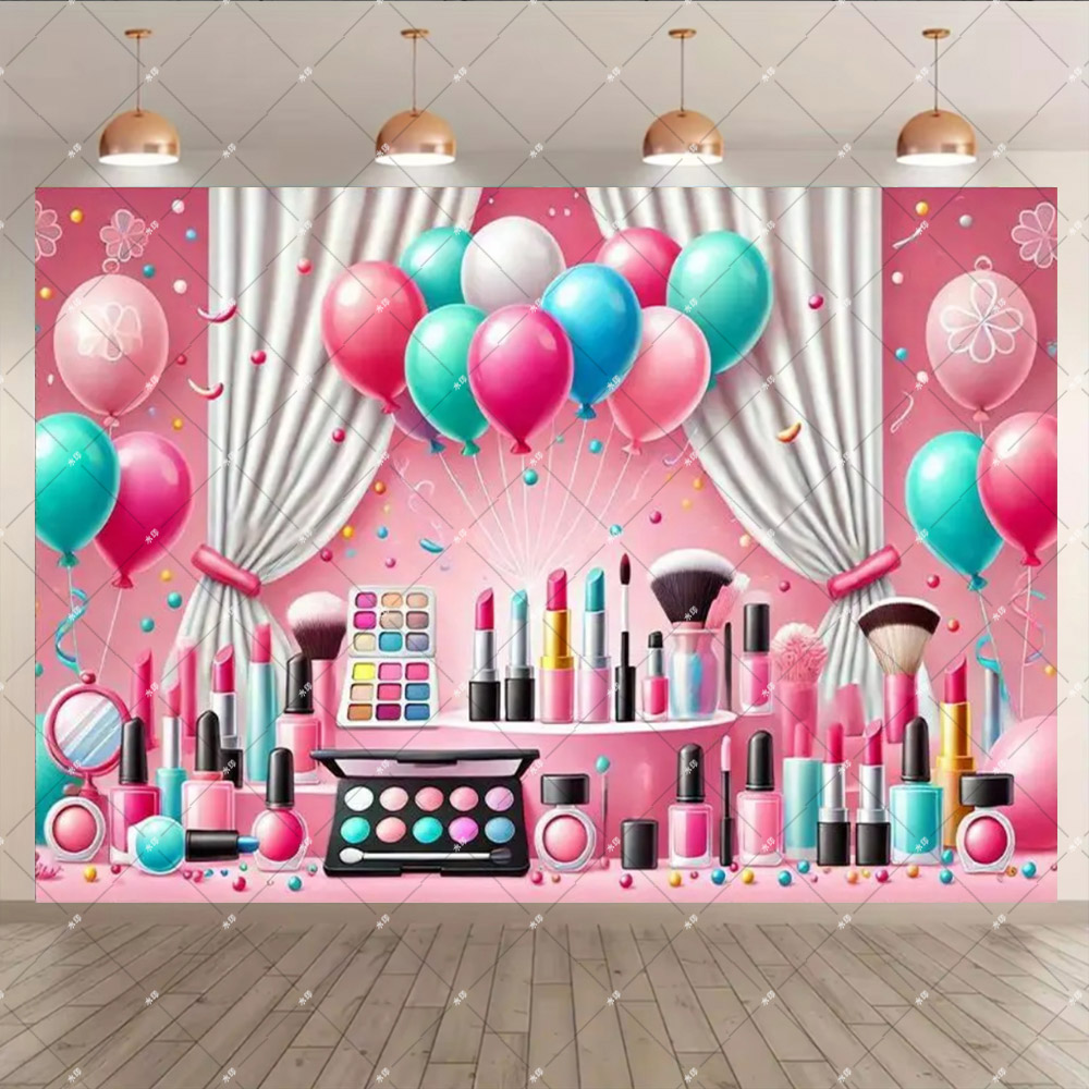 Banderole Rose Personnalisée p - Photo Beauty Makeup avis et prix