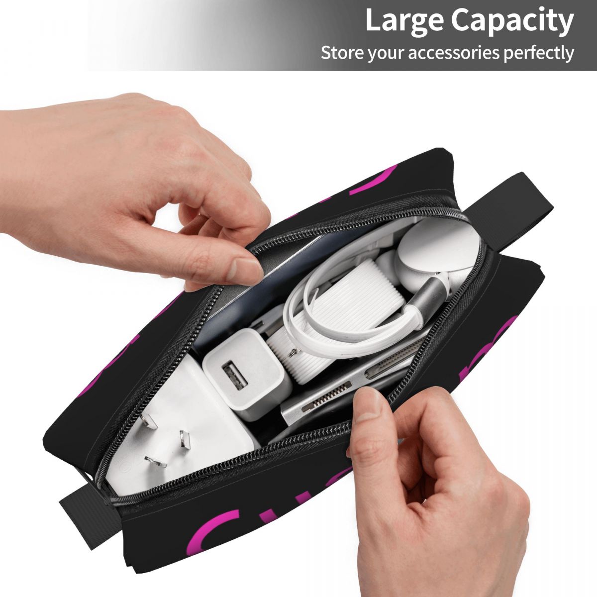 Trousse de toilette de voyage  - Photo Beauty Makeup avis et prix