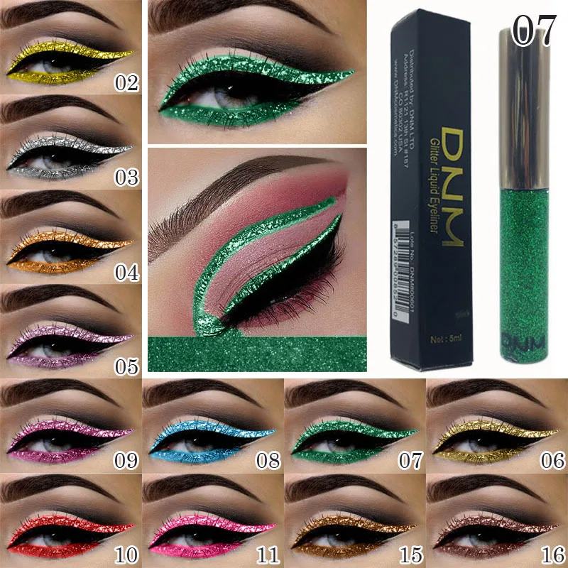 Eyeliner liquide diamanté 16 c - Beauty Linasi Makeup avis et prix