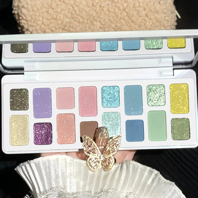 K'APEINE – Palette de fards à  - Beauty Makeup Eyeshadow Palette avis et prix