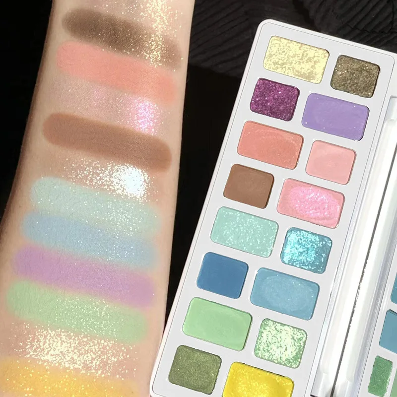 K'APEINE – Palette de fards à  - Beauty Makeup Eyeshadow Palette avis et prix