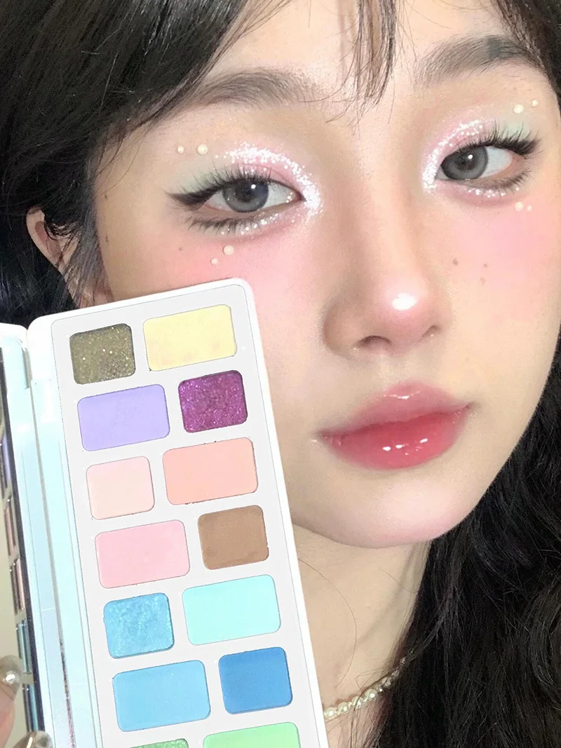 K'APEINE – Palette de fards à  - Beauty Makeup Eyeshadow Palette avis et prix