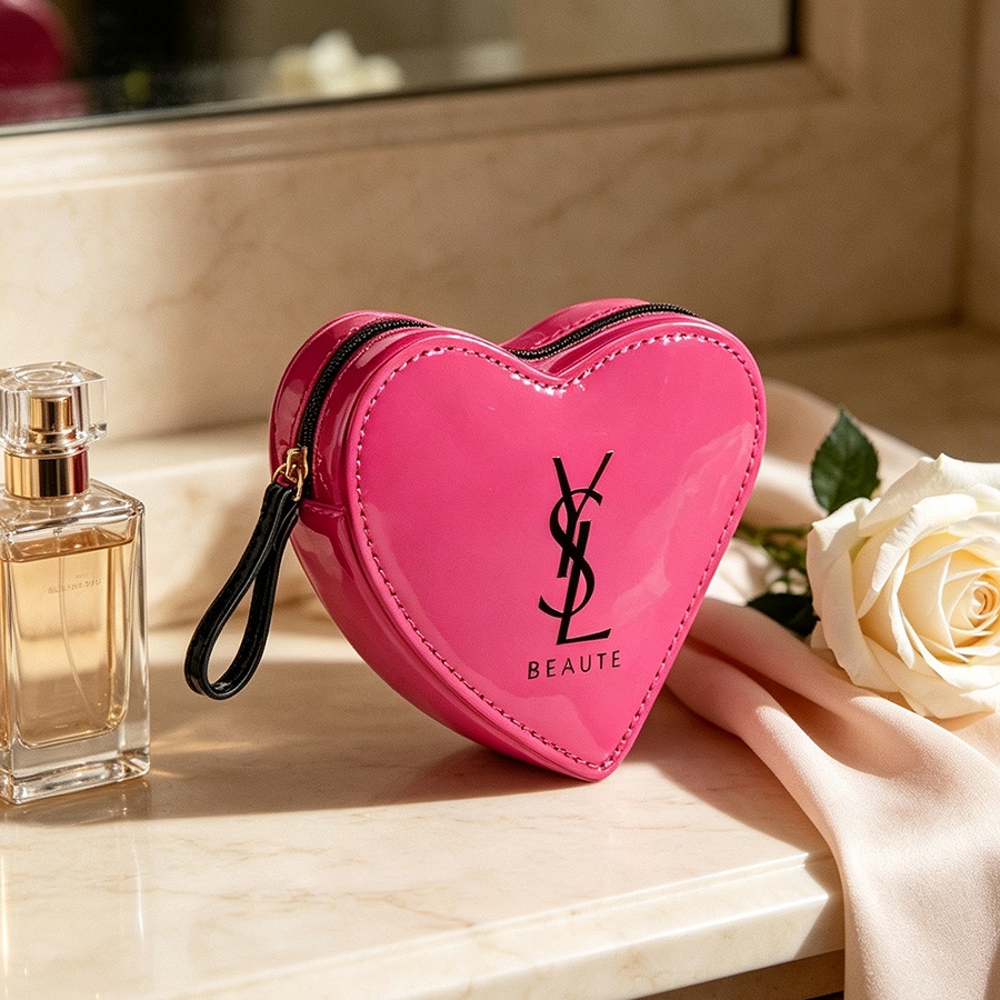 Pochette de maquillage YSL Blu - Ysl Beauty Makeup avis et prix