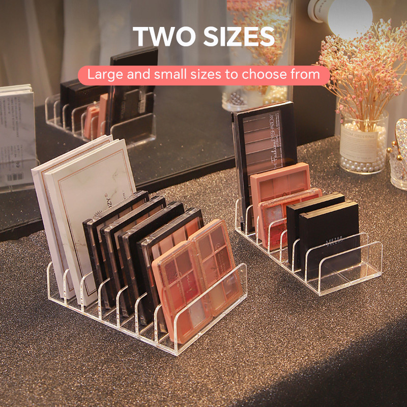 Organisateur de maquillage à 7 - Beauty Makeup Eyeshadow Palette avis et prix