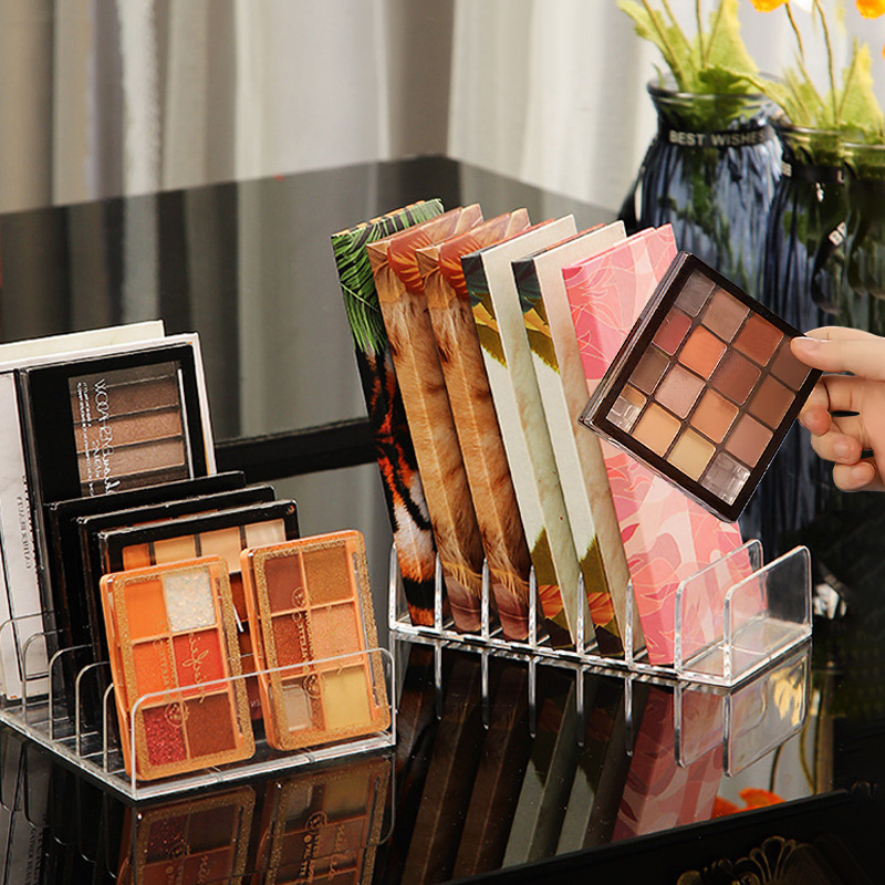 Organisateur de maquillage à 7 - Beauty Makeup Eyeshadow Palette avis et prix